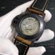 Fake Luminor Panerai GMT Ceramica Black Steel watch PAM00441 (3)_th.jpg